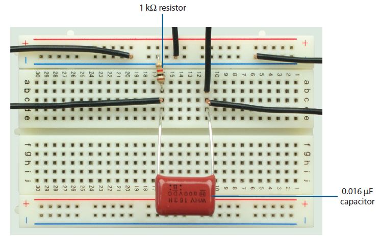 High Pass Filter Project